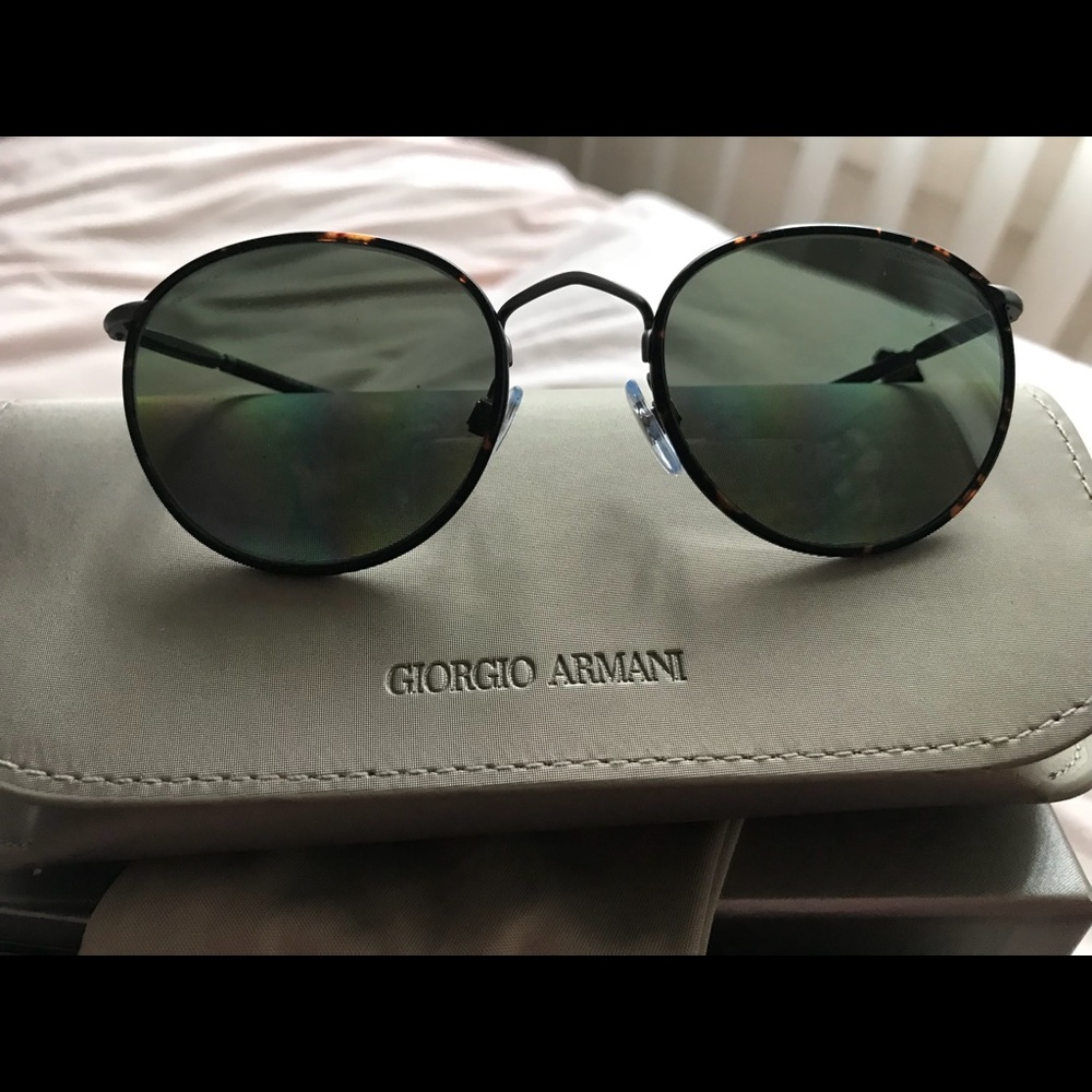 Giorgio Armani Sunglasses